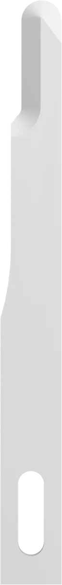 25Micro lame bisturi sterili Fig. 4 S.M.