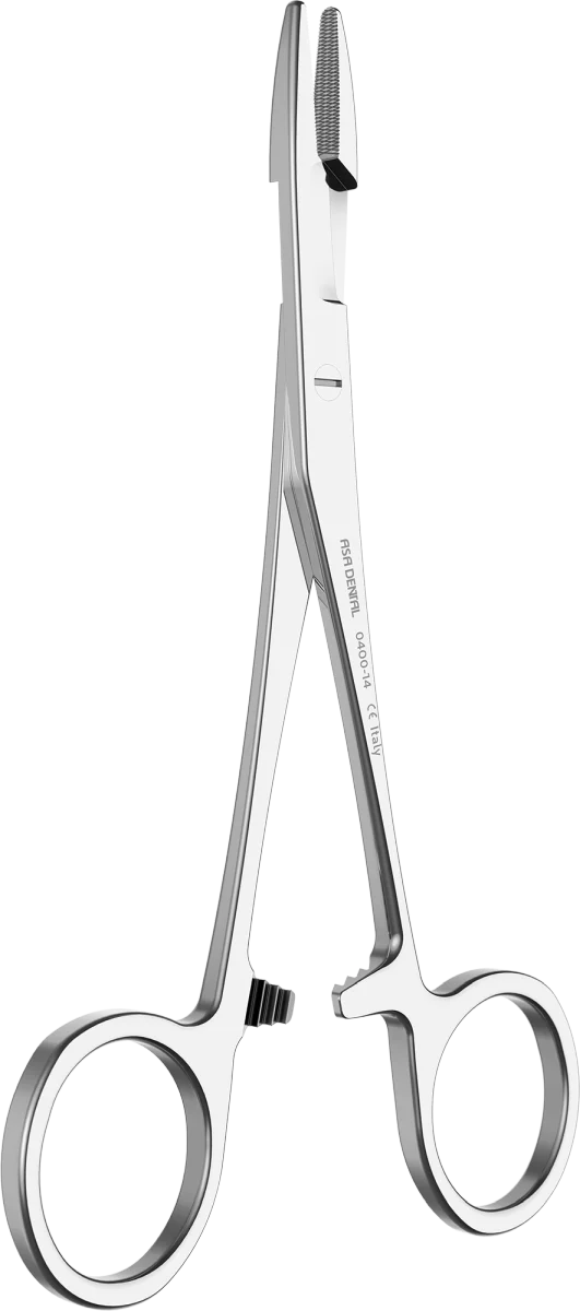 Porta aghi cm. 14 Olsen-Hegar
