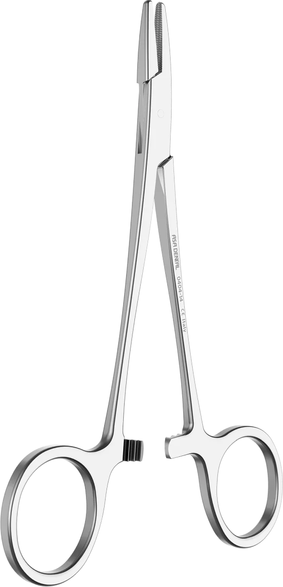 Porta aghi cm. 14,5 Baumgartner