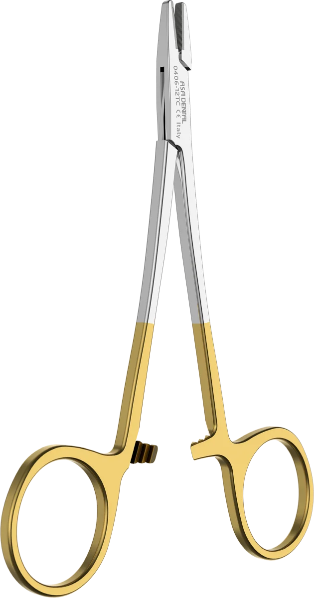 Porta aghi cm. 12 Derf TC