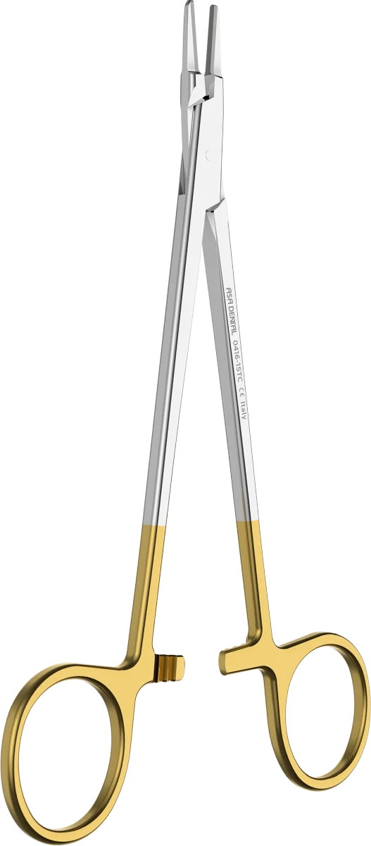 Porta aghi cm. 15 Mini-ryder TC