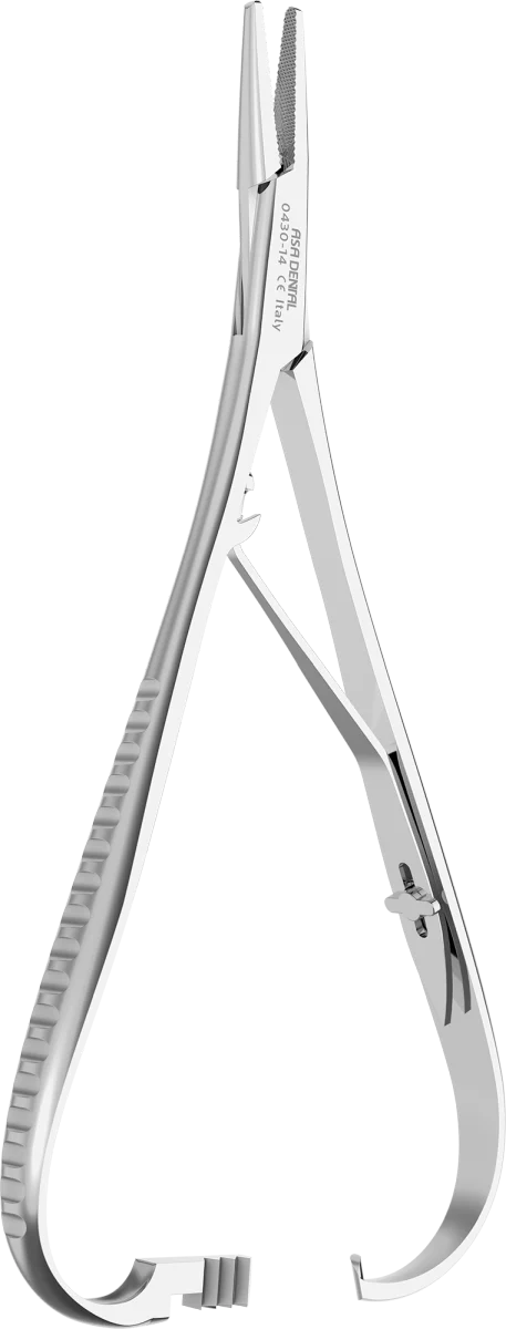 Porta aghi cm. 14 Mathieu