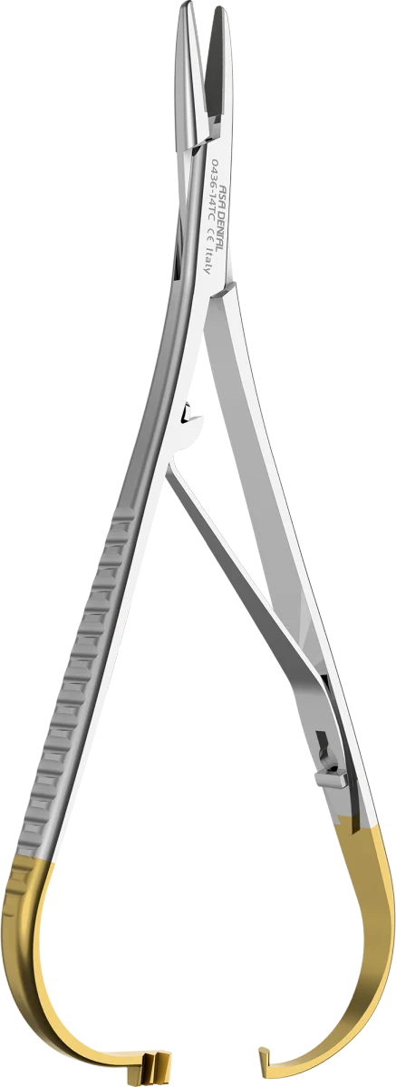 Porta aghi cm. 14 Mathieu TC