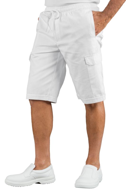 Pantacargo Short con elastico