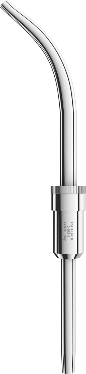 Cannula con ritenzione dell’osso