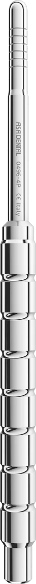 Dilatatore ed espansore per osso mm. 5
