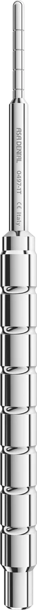 Dilatatore ed espansore per osso mm. 3
