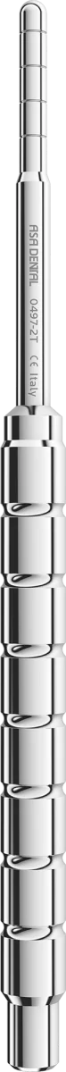 Dilatatore ed espansore per osso mm. 4