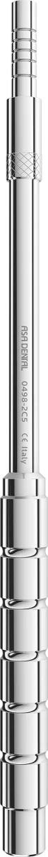 Osteotomo Mini rialzo d. mm. 5 concavo