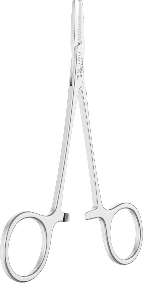 Pinza per elastici retta cm 12