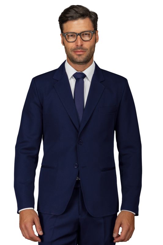 Giacca uomo 2 bottoni