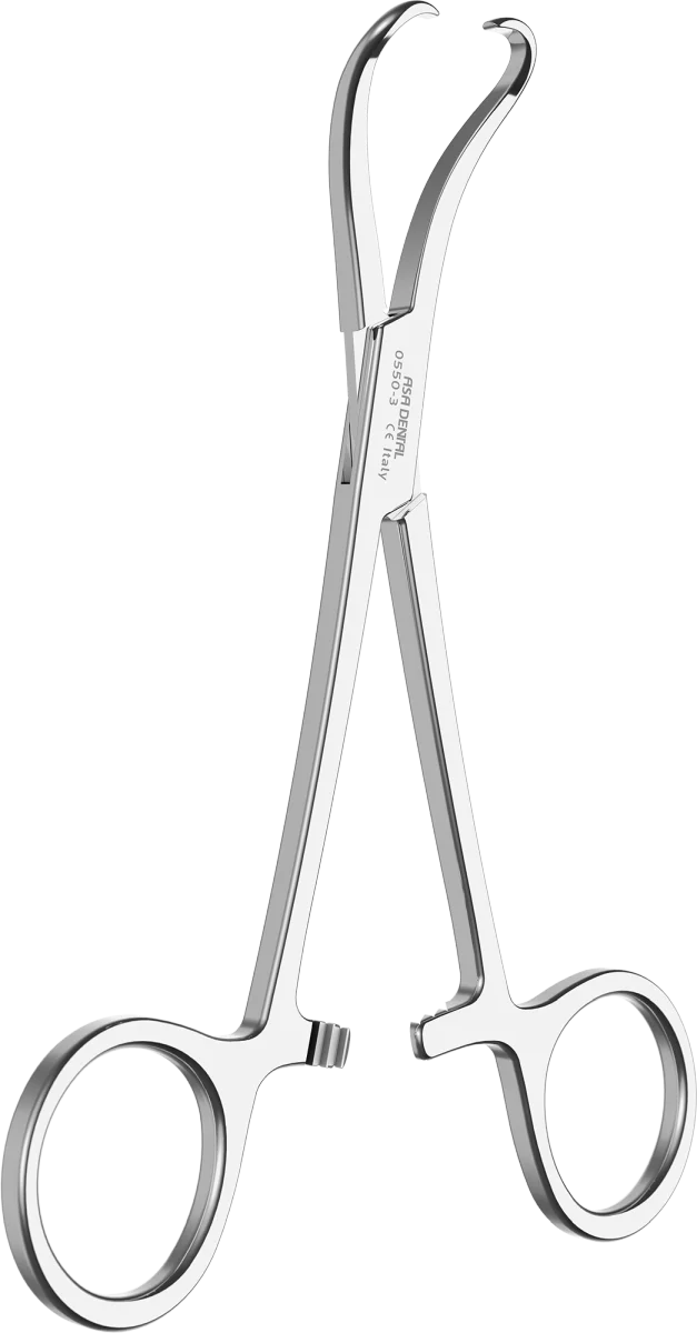 Pinza per pannilino Backhaus cm. 13