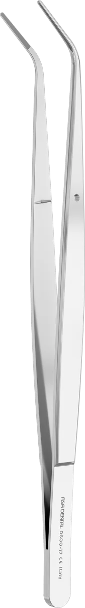Pinzetta per medicazioni cm 16 Fig. 18