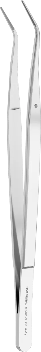 Pinzetta per medicazioni cm16 Fig. 4