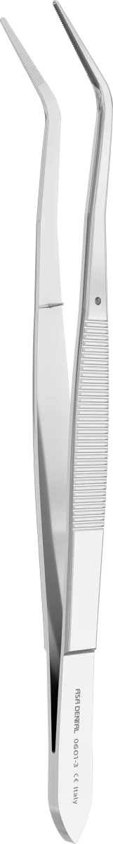 Pinzetta medicazioni cm16 Fig. 3 Meriam