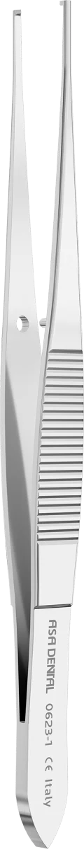 Pinzetta chir. cm10 Fig. 1 Very delicate