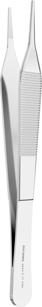 Pinzetta chirurg. cm15 Fig2 Micro-adson