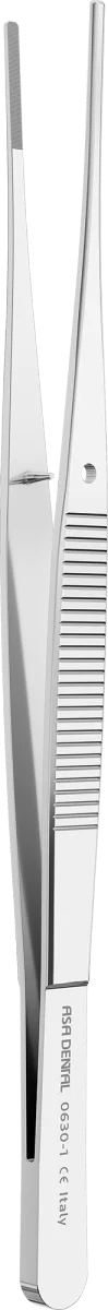 Pinzetta chir. Fig.1 Semken-Taylor retta