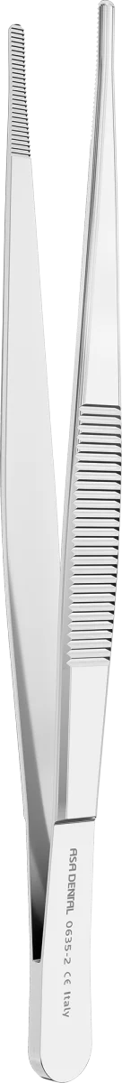 Pinzetta chirurgica cm14 Fig. 2