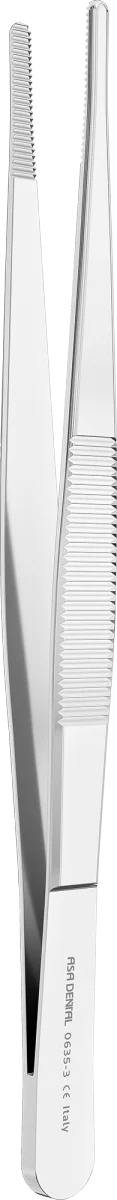 Pinzetta chirurgica cm15 Fig. 3
