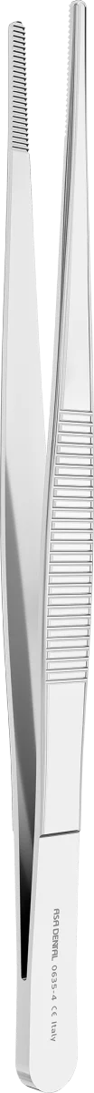 Pinzetta chirurgica cm18 Fig. 4