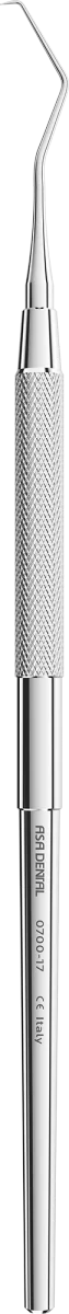 Sonda singola manico anatomico Fig. 17