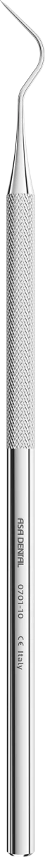 Sonda singola manico Fig. 10