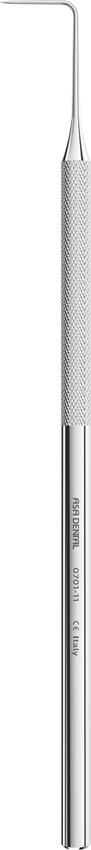 Sonda singola manico Fig. 11