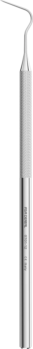 Sonda singola manico Fig. 12