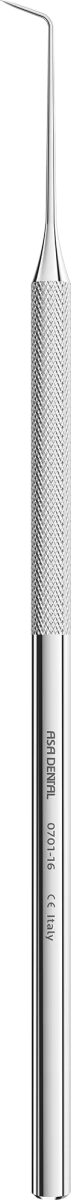 Sonda singola manico Fig. 16