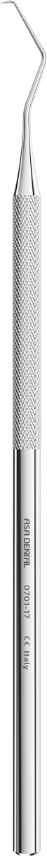 Sonda singola manico Fig. 17