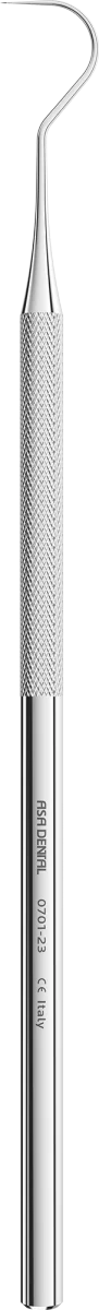 Sonda singola manico Fig. 23