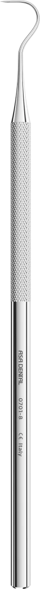 Sonda singola manico Fig. 8