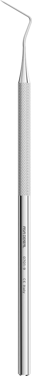 Sonda singola manico Fig. 9