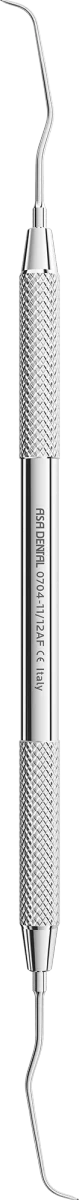 Sonda doppia Fig. 11/12AF type