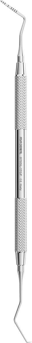 Combo sonda 17/ sonda mill. Goldman-Fox