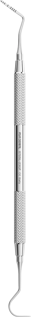 Combo sonda 23/sonda millim. Goldman-Fox