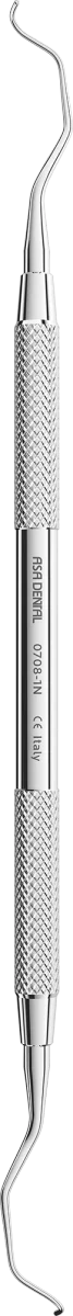 Sonda parodontale doppia Fig. 1N Nabers