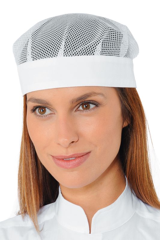 Cappello Bob con rete