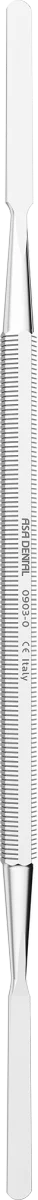 Spatola per cemento Fig. 0 (Doppia)