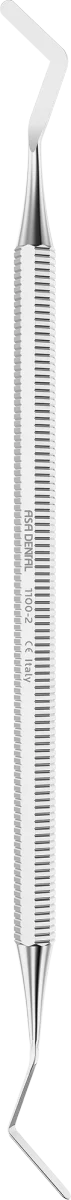 Spatola Heidemann Fig2 manico ottagonale