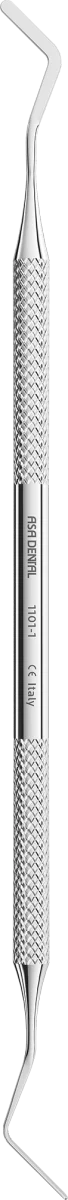 Spatola Heidemann Fig1 manico tondo