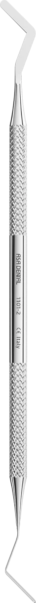 Spatola Heidemann Fig2 manico tondo