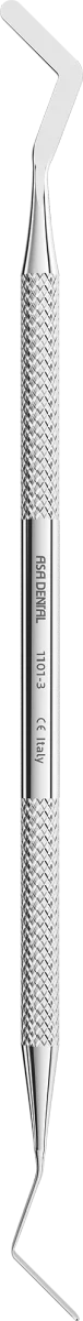 Spatola Heidemann Fig3 manico tondo