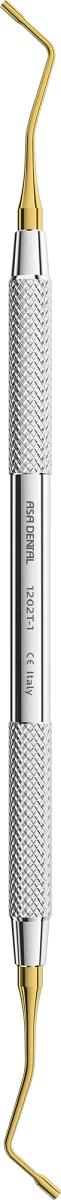 Otturatore amalgama Fig. 1 Titanium