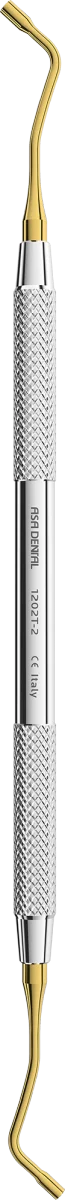 Otturatore amalgama Fig. 2 Titanium