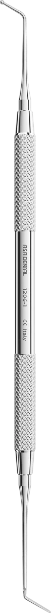 Strumento per otturazioni plastiche Fig1