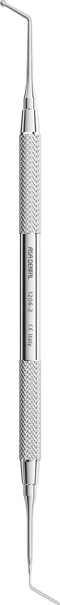 Strumento per otturazioni plastiche Fig2