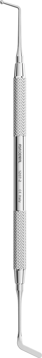 Strumento per otturazioni plastiche Fig2