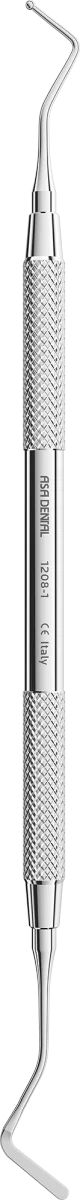 Strumento per otturazioni plastiche Fig1